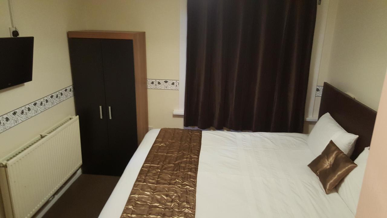 Portsmouth Inns Eksteriør bilde