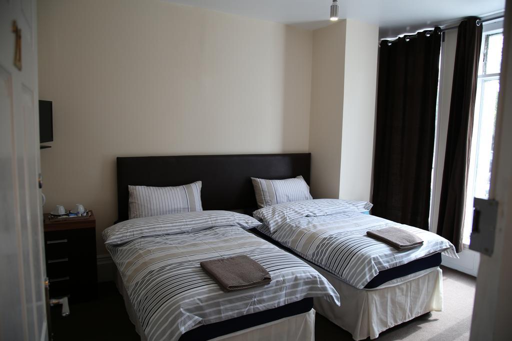 Portsmouth Inns Rom bilde