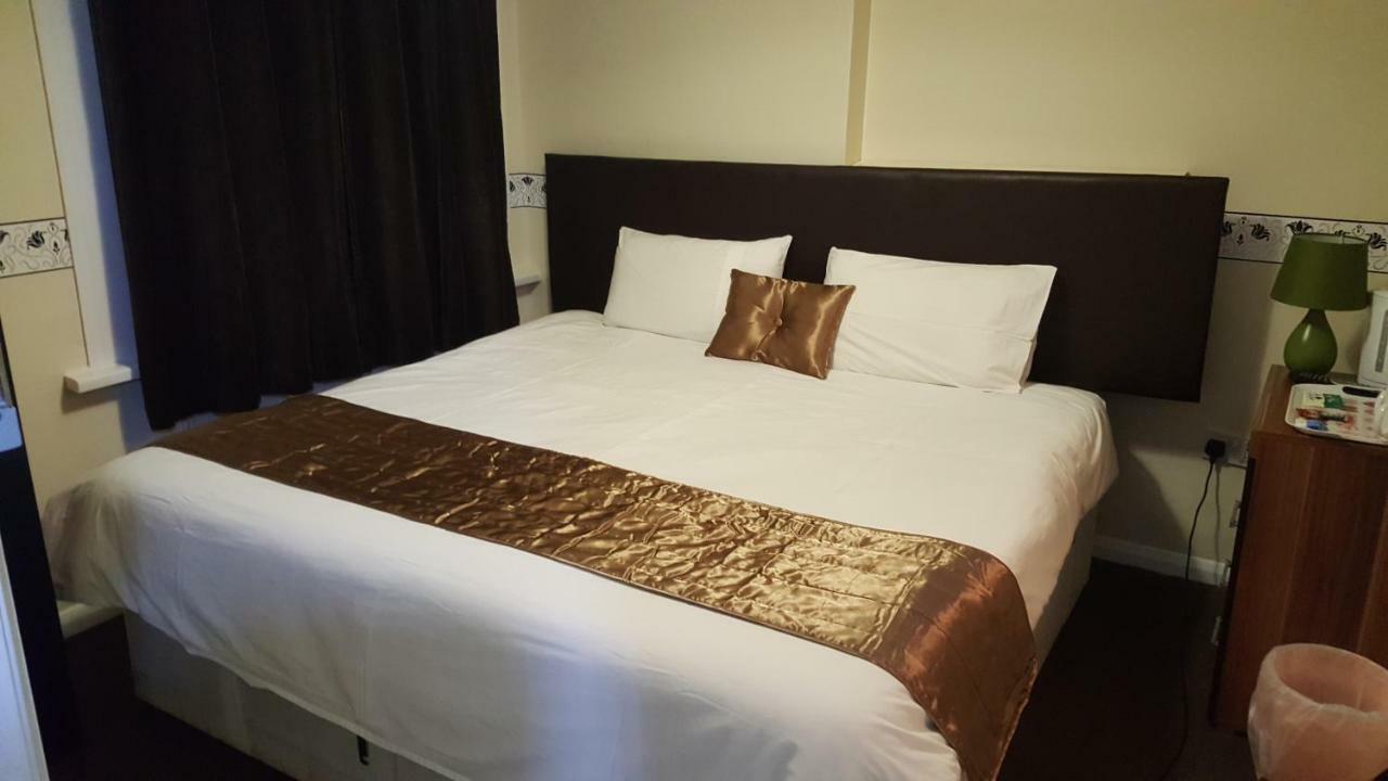 Portsmouth Inns Eksteriør bilde